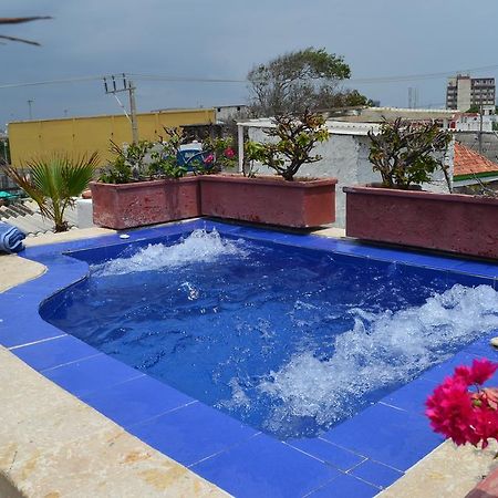 Casa Jardin Boutique Bed & Breakfast Cartagena Exterior photo