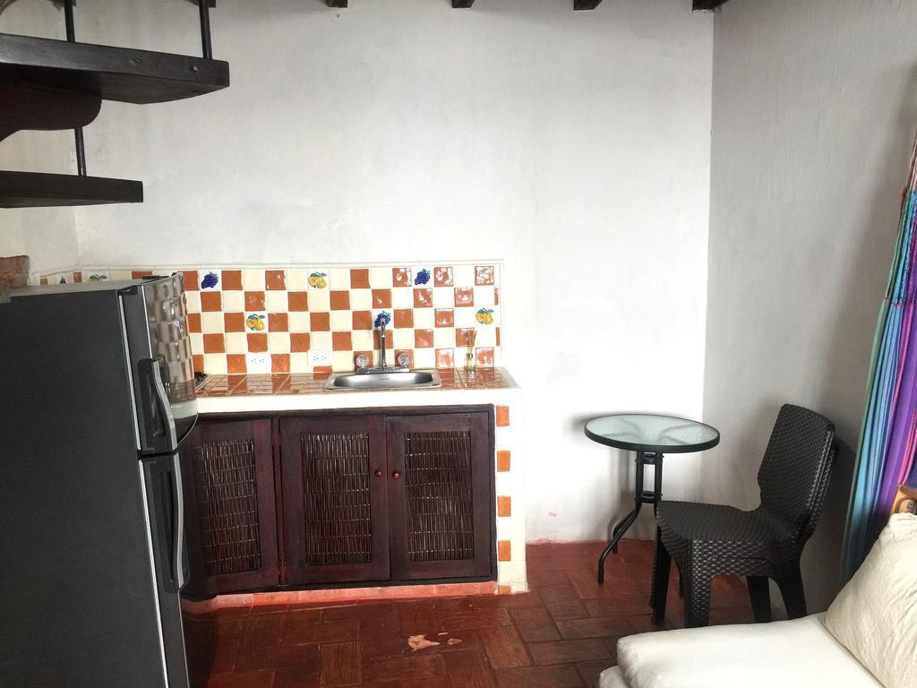 Casa Jardin Boutique Bed & Breakfast Cartagena Exterior photo